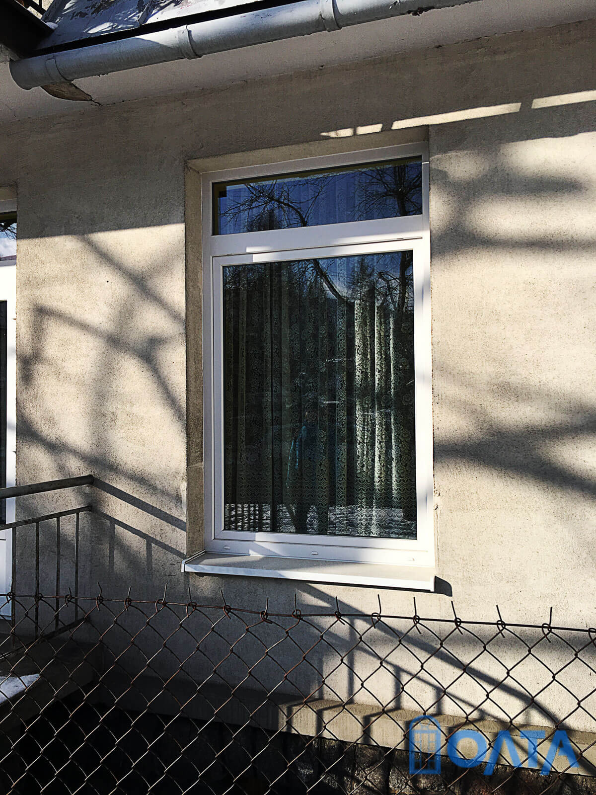 Пример работ: Окна и двери, Фото № 2 - olta.ua