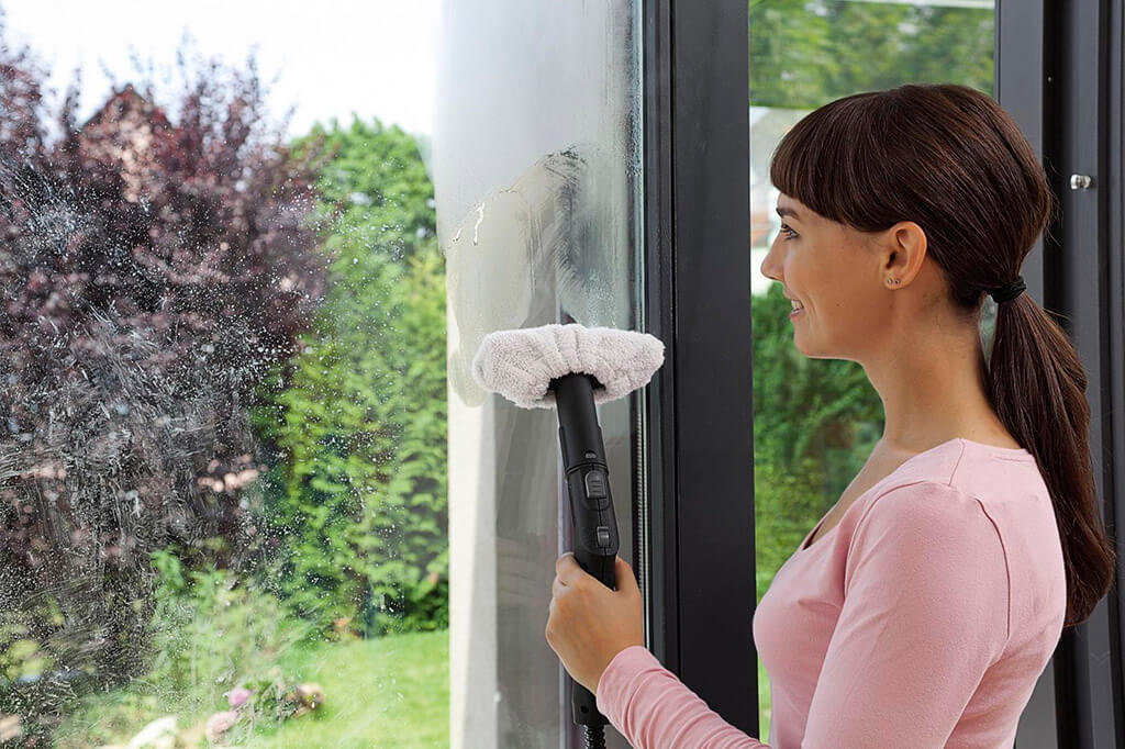 Как быстро помыть пластиковые окна снаружи - olta.ua