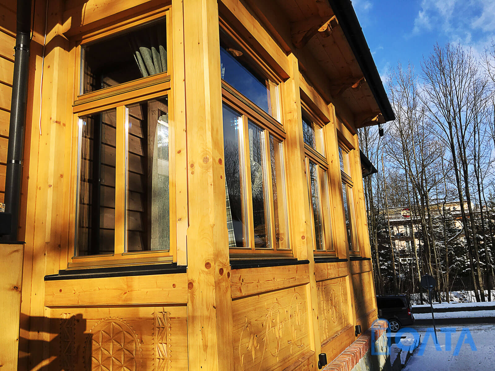 Пример работ: Окна и двери, Фото № 9 - olta.ua