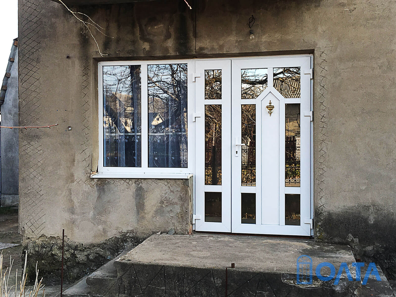 Пример работ: Окна и двери, Фото № 3 - olta.ua